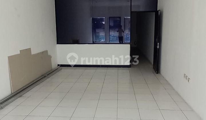 Dijual (Bu) Ruko Siap Pakai Panjang 30M² di Jatiasih. Kota Bekasi