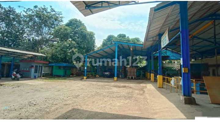 Gudang/Workshop Luas Siap Pakai di Mustikajaya. Kota Bekasi Gudang/Workshop Luas Siap Pakai di Mustikajaya. Kota Bekasi