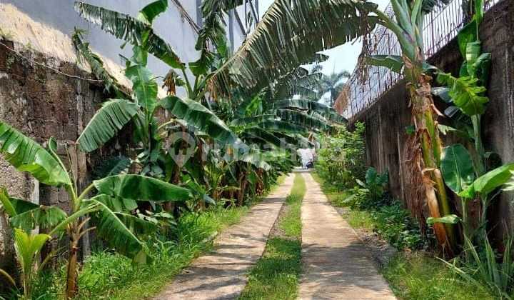 Tanah Komersil dan Bangunan di Sepanjang Jaya. Kota Bekasi