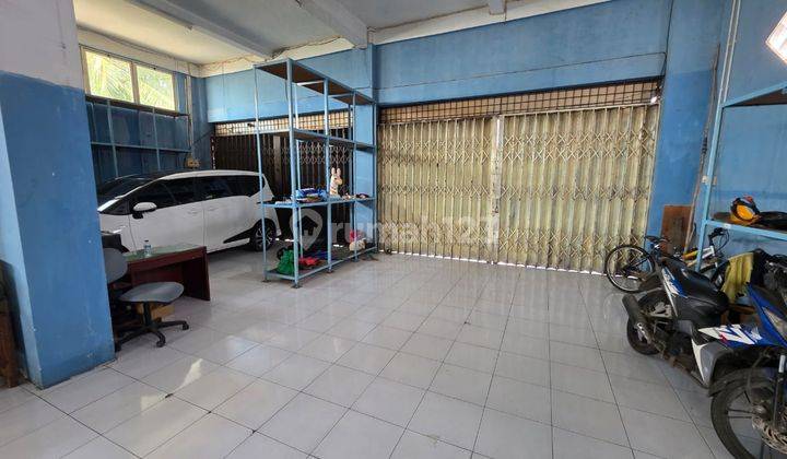 Ruko Gandeng 2, Lahan Parkir Luas Di Tambun Selatan. Bekasi 2