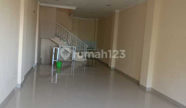 Shop House in a Very Strategic and 24-Hour Busy Location in Pekayon, Bekasi. 2