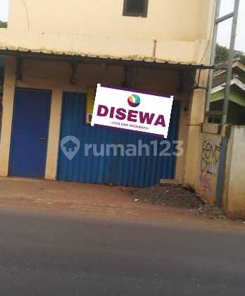 Shop House by Setu Street, Bekasi Regency