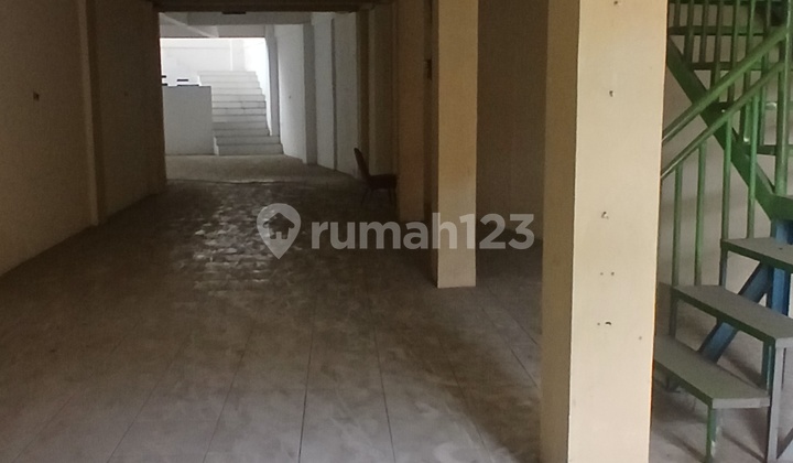 2 Units of Shophouses Combined into One Spacious Parking Lot in Mangunjaya. Bekasi 2 Units of Shophouses Combined into One Spacious Parking Lot in Mangunjaya. Bekasi