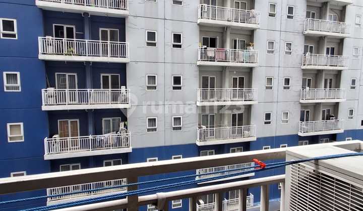 Apartemen Furnished di Grand Centerpoint Tower D. Kota Bekasi