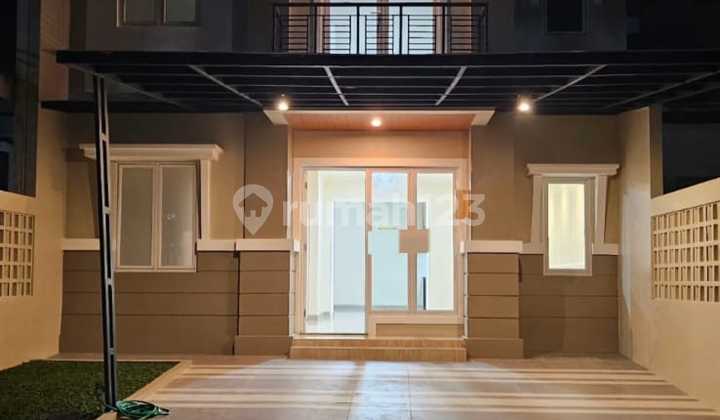 Cozy, Cool, Comfortable House in Van Couver Cluster, Kota Wisata 2