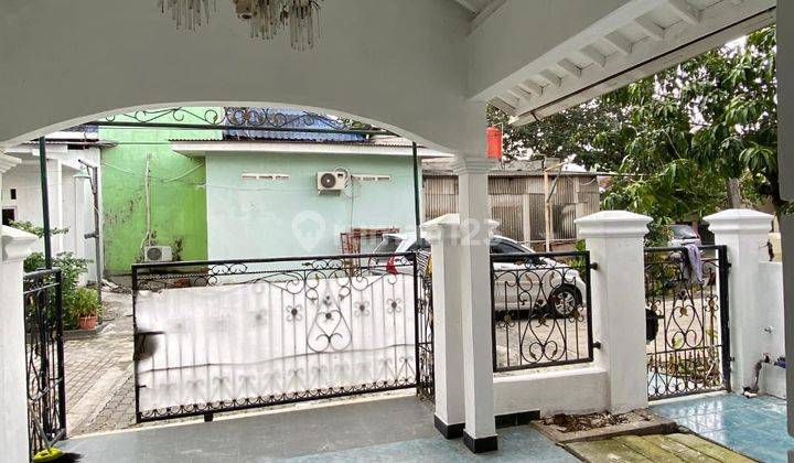 Rumah Minimalis Siap Huni Di Villa Indah Permai Berhadapan Dengan Masjid 2