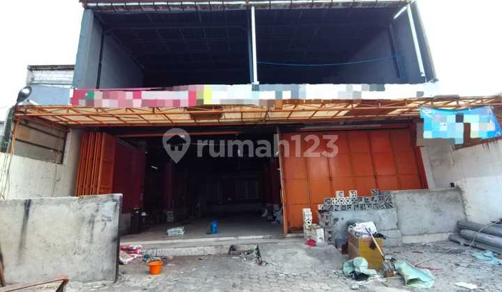 2-Unit Shop House Ready for Business Near Grand Wisata & Dukuh Zamrud 1