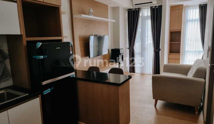 Apartemen Full-furnished Di Vasanta Innopark, Cikarang Barat Apartemen Full-furnished Di Vasanta Innopark, Cikarang Barat