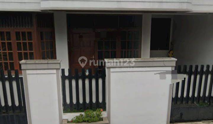 Rumah Semi Furnished Siap Huni Di Bintara Jaya, Kota Bekasi 1