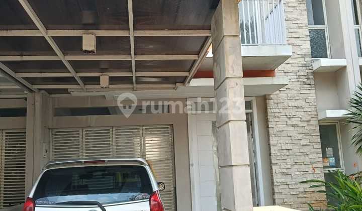 Rumah Dengan Konsep Minimalis Di Summarecon Bekasi 1