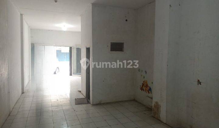 Ruko Gandeng 2 Dengan Harga Murah Di Dukuh Zamrud, Kota Bekasi. 2