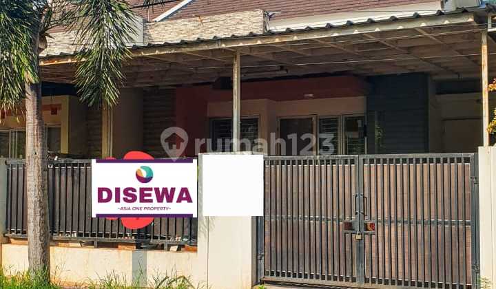 Ready-to-Occupy House (furnished) in Harapan Indah. Bekasi City