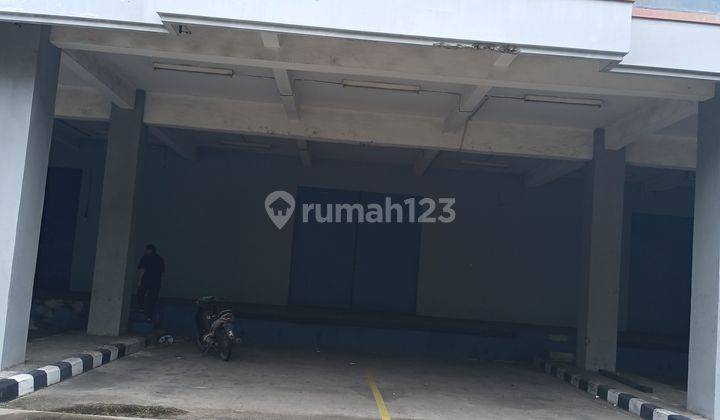 Gudang Besar Dan Luas Dengan Akses Container 40 Ft Di Area Pergudangan Industri, Tambun. Bekasi Menjadi Pilihan Yang Tepat Untuk Mengembangkan Bisnis 2