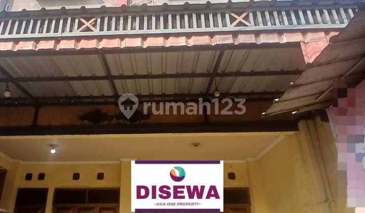 Twin Shophouse 2, Double Profit - Strategic Location in Pondok Melati 1