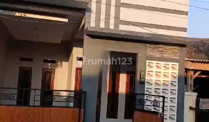 Dijual Cepat Rumah Di Villa Gading Harapan, Kebalen. Bekasi 1