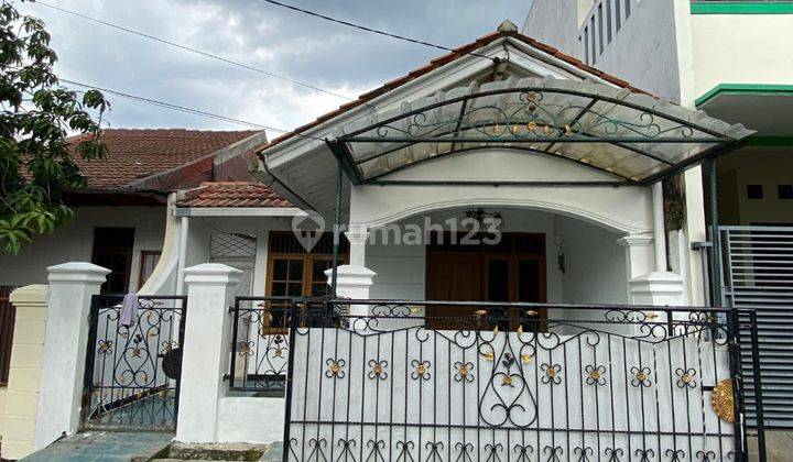 Rumah Minimalis Siap Huni Di Villa Indah Permai Berhadapan Dengan Masjid 1