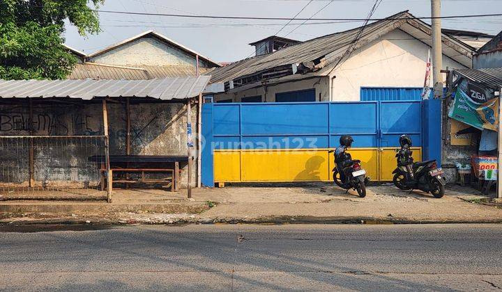 Dijual 1 Unit Gudang Siap Pakai Di Jaka Setia, Bekasi Selatan