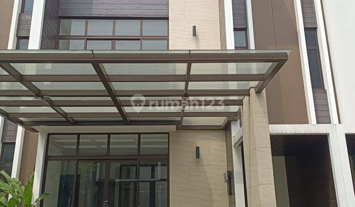  Rumah Mewah, 3 Lantai Di Cluster Morizen Sumarecon Bekasi 1