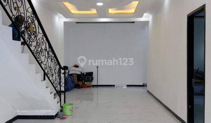 Rumah 2 Lantai Bangunan Baru Dan Mewah Impian Kita Semua Di Jatimakmur, Kodau Bekasi 2