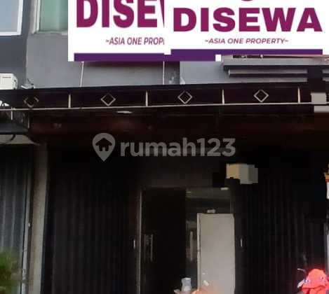 4-Story Shop House Ready to Use in Good Condition at Kalimalang. Jakarta 2