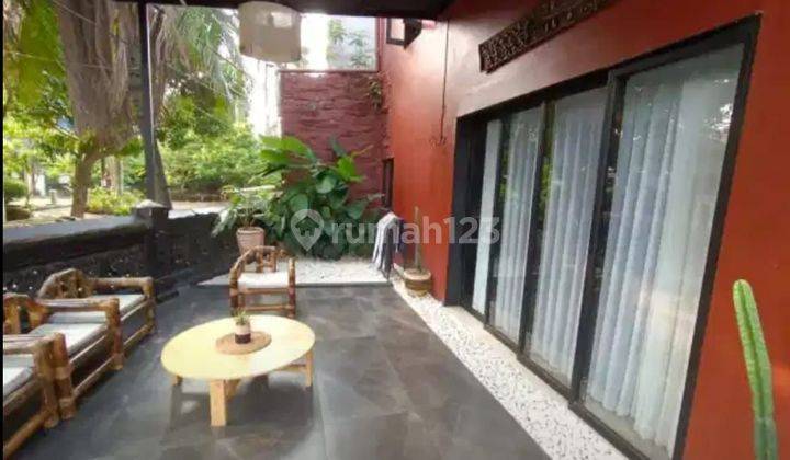 Dijual Rumah Bagus, Luas, Furnished Di Perumahan Galaxy,  Bekasi 2