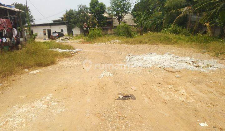 Tanah Strategis Di Bojong Menteng, Kelurahan Rawa Lumbu. Bekasi Kota – Cocok Untuk Gudang, Pabrik, Atau Tempat Usaha Lainnya 2