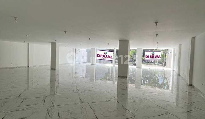 Gedung Baru 3.5 Lt Cocok untuk Perkantoran, Duren Sawit. Jakarta