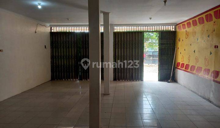 Dijual Ruko 2LT Lokasi Strategis di Bintara Bekasi 2