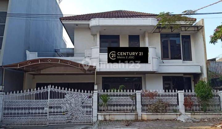 Dijual Rumah Bagus Luas Ada 2 Lantai Di Taman Modern Cakung, Jakarta Timur 1