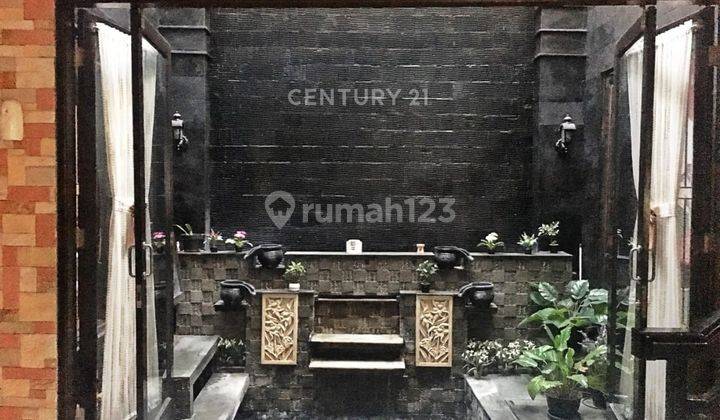 Dijual Rumah 2 Lantai Bagus Cantik Menawan Lokasi Nyaman Di Pondok Kopi, Jakarta Timur 2