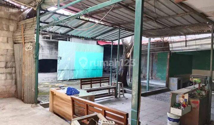 Dijual Ruang Usaha Lokasi di Pekayon Indah Bekasi 1