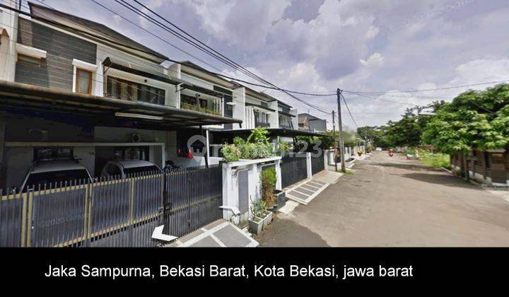 Dijual Rumah 2 Lantai Lokasi di Kalimalang Galaxy Bekasi 2