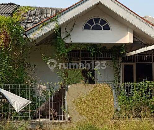 Dijual Rumah Bahan Lokasi Strategis Dekat Jalan Di Taman Modern Cakung, Jakarta Timur 1