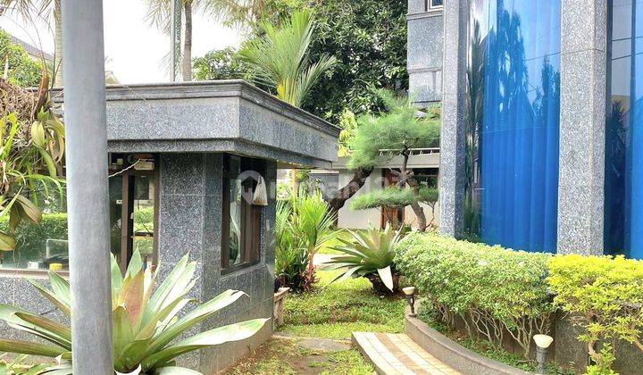 Dijual Rumah Mewah Old Money Vibes Lokasi Strategis Di Tanjung Barat, Jakarta Selatan 2