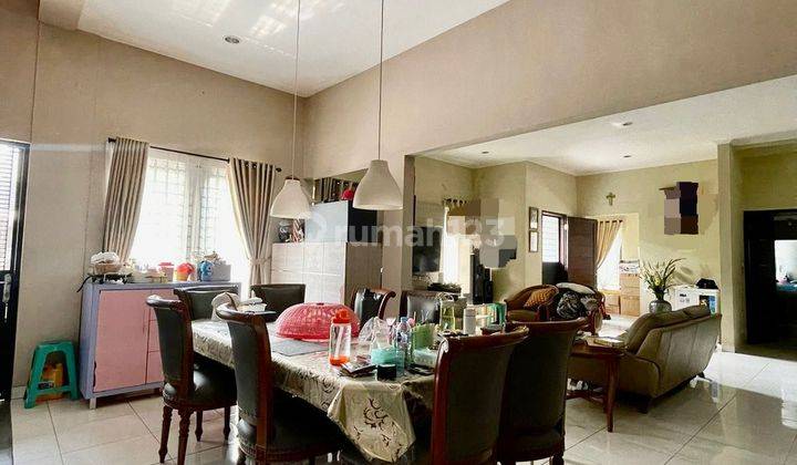 Dijual Rumah Minimalis Posisi Hook Di De Latinos Bsd, Kota Tangerang 2