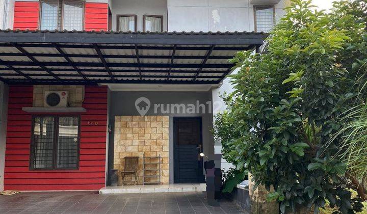 Dijual Rumah Minimalis Posisi Hook Di De Latinos Bsd, Kota Tangerang 1