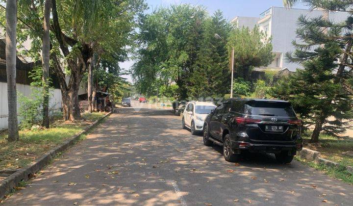 Dijual Rumah Mewah Style Classic Ada 2 Lantai Di Ancol, Jakarta Utara 2