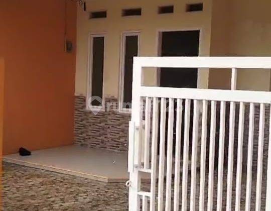 Disewakan Rumah Bagus Dan Nyaman Siap Huni Lokasi Ada Taman Harapan Baru 1