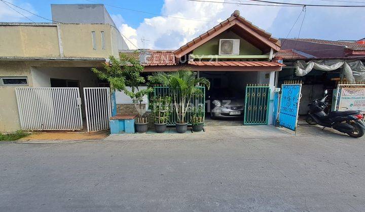 Dijual Cepat Rumah Pondok Ungu Permai Bahagia Babelan Bekasi 1