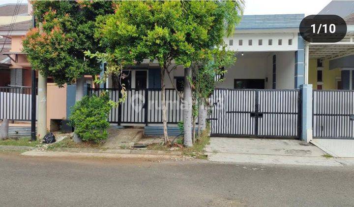 Disewakan Rumah Bagus Di Cluster Aralia Harapan Indah  1