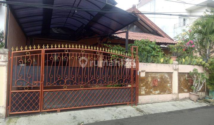 Dijual Rumah Cantik Di Menteng Dalam Jakarta Selatan 1