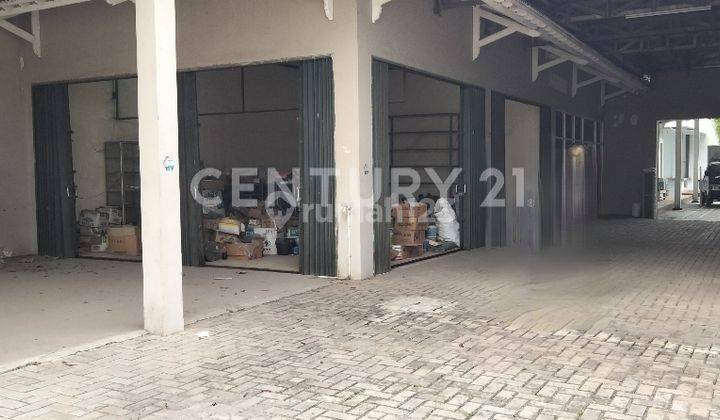 Tempat Usaha Tersedia Kantor & Toko/Gudang Di Tarumajaya Lb 350m 1