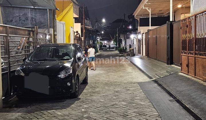 Dijual Rumah 3 Lantai Murah Full Renovasi Di Sunter Hijau, Jakarta Utara 2