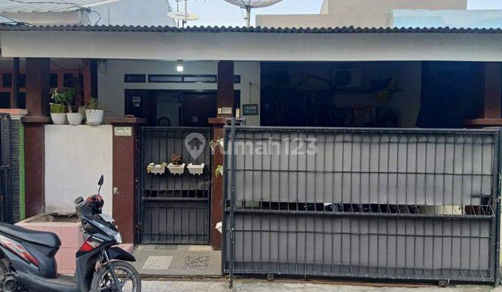 Dijual Rumah Bagus Lokasi Strategis Dekat Fasilitas Pendidikan Dan Kesehatan Di Duta Harapan, Kota Bekasi 1