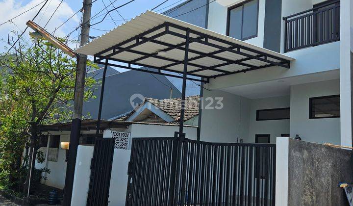 Dijual Rumah Minimalis Murah 900 Jutaan Baru Renovasi Di Harapan Indah, Kota Bekasi 1