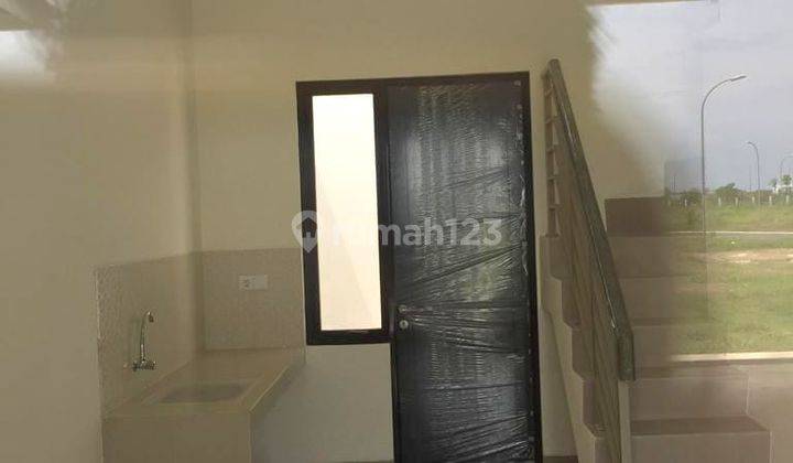 Dijual Rumah Cantik Kekinian Di Cluster Shinano Jgc Cakung, Jakarta Timur 2