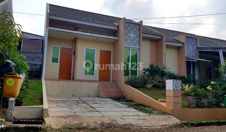 Dijual Rumah Harga Cantik Hanya 999 Jutaan Di Cluster Raudhah Sawangan, Kota Depok 1