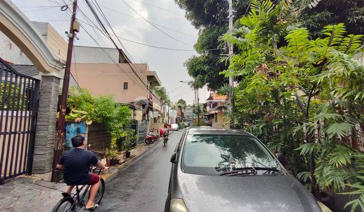 Dijual Rumah Dan Kost Murah Lokasi Strategis Bebas Banjir Di Menteng, Jakarta Pusat 2