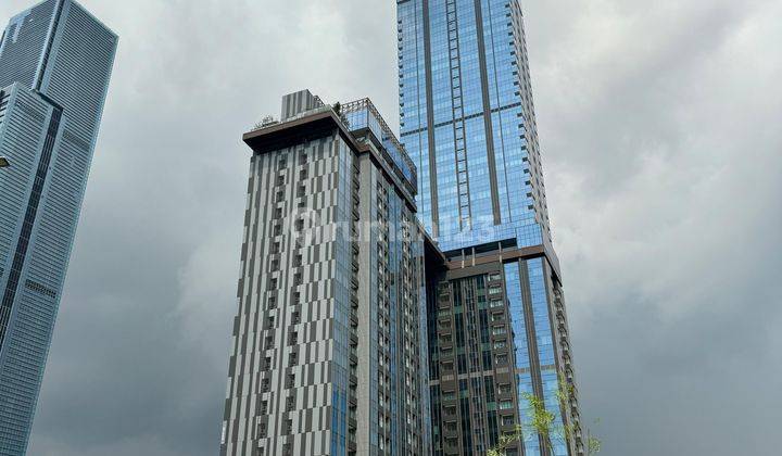 Dijual Segera Apartement 57 Promenade Posisi Bagus Di Hoek 1