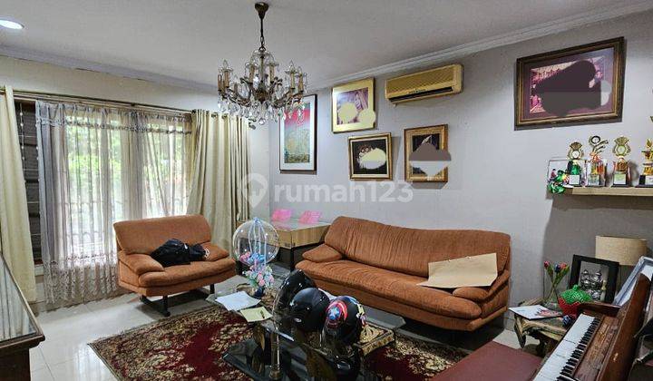 Turun Harga Rumah Di Prime Area, Senopati Jakarta Selatan 2